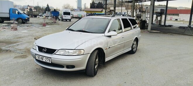 Opel Vectra 1999, 376,600 km - 1.8 l - Bakı