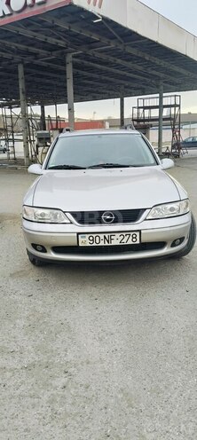 Opel Vectra 1999, 376,600 km - 1.8 l - Bakı