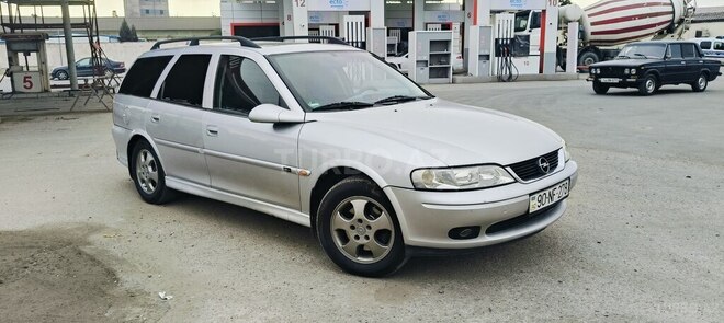 Opel Vectra 1999, 376,600 km - 1.8 l - Bakı
