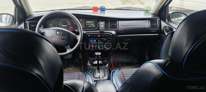 Opel Vectra 1999, 376,600 km - 1.8 l - Bakı