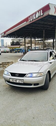 Opel Vectra 1999, 376,600 km - 1.8 l - Bakı