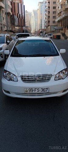 BYD F3 2013, 393,000 km - 1.5 l - Bakı
