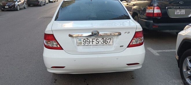 BYD F3 2013, 393,000 km - 1.5 l - Bakı