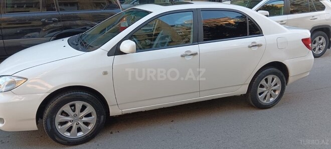 BYD F3 2013, 393,000 km - 1.5 l - Bakı
