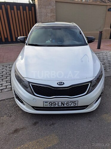 Kia Optima 2014, 223,651 km - 2.0 l - Bakı