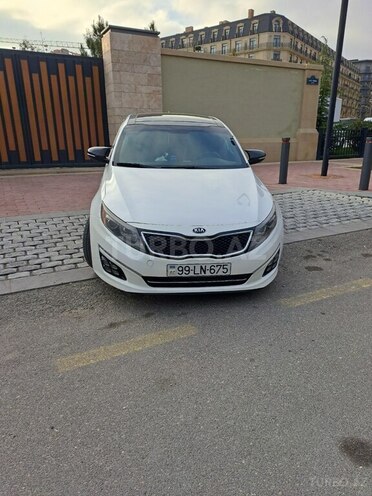 Kia Optima 2014, 223,651 km - 2.0 l - Bakı