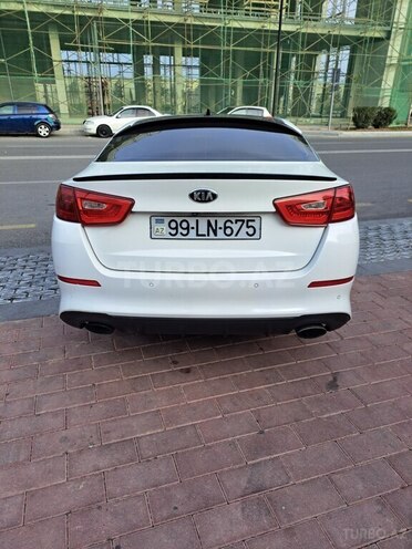 Kia Optima 2014, 223,651 km - 2.0 l - Bakı