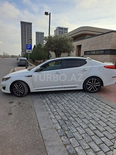 Kia Optima 2014, 223,651 km - 2.0 l - Bakı