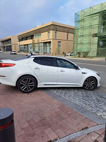 Kia Optima 2014, 223,651 km - 2.0 l - Bakı
