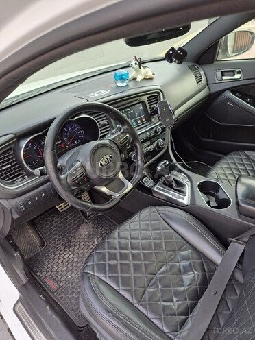 Kia Optima 2014, 223,651 km - 2.0 l - Bakı