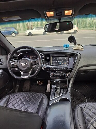 Kia Optima 2014, 223,651 km - 2.0 l - Bakı