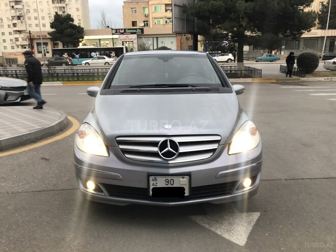 Mercedes B 170 2006, 237,000 km - 1.7 л - Sumqayıt