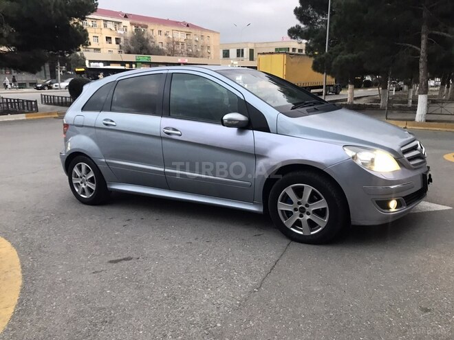 Mercedes B 170 2006, 237,000 km - 1.7 л - Sumqayıt