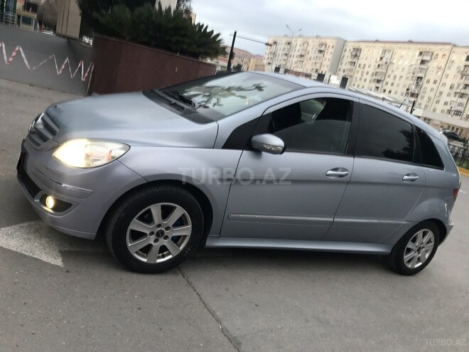 Mercedes B 170 2006, 237,000 km - 1.7 л - Sumqayıt