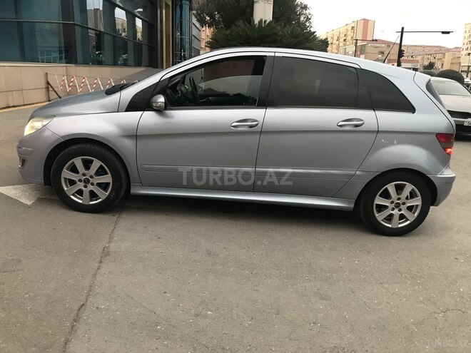 Mercedes B 170 2006, 237,000 km - 1.7 л - Sumqayıt