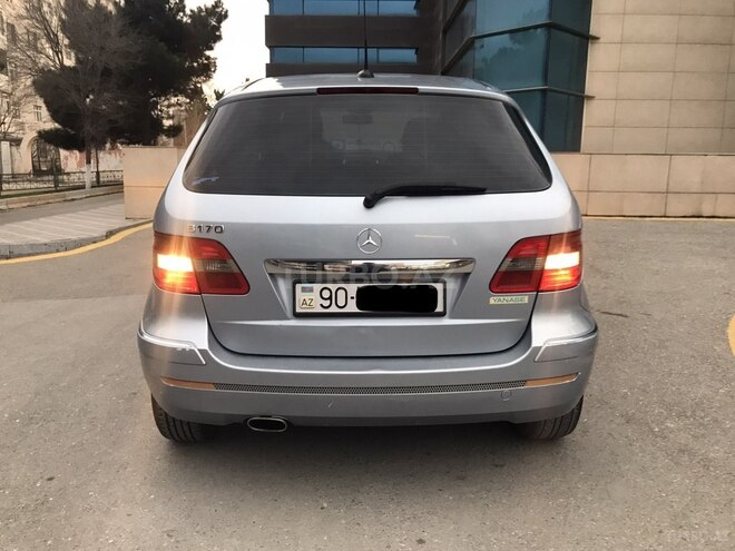 Mercedes B 170 2006, 237,000 km - 1.7 л - Sumqayıt