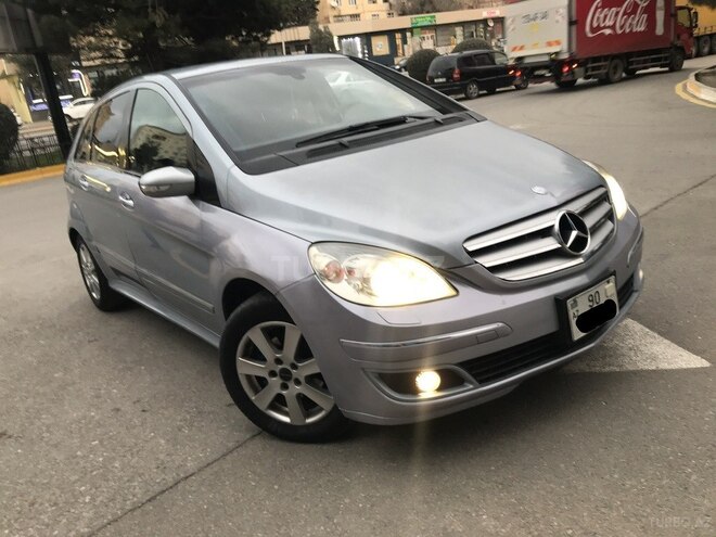 Mercedes B 170 2006, 237,000 km - 1.7 л - Sumqayıt