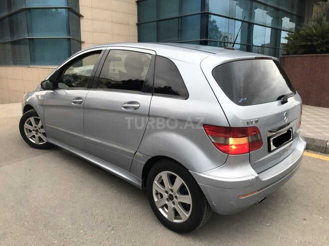 Mercedes B 170 2006, 237,000 km - 1.7 л - Sumqayıt