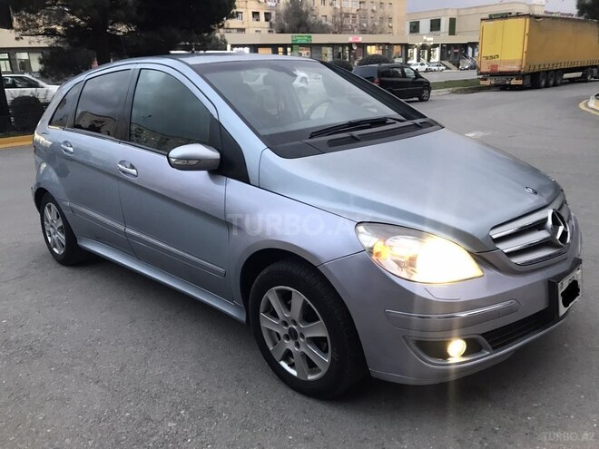 Mercedes B 170 2006, 237,000 km - 1.7 л - Sumqayıt