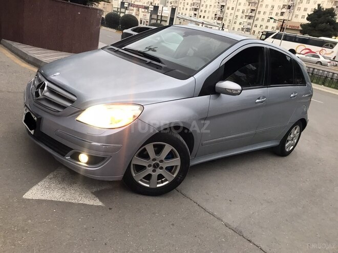 Mercedes B 170 2006, 237,000 km - 1.7 л - Sumqayıt