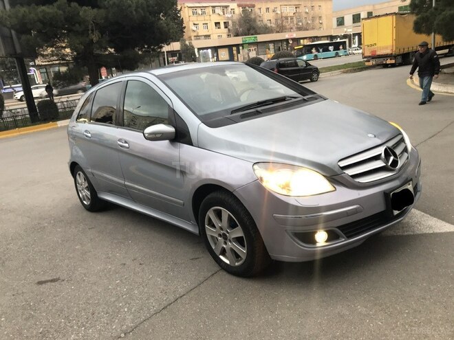 Mercedes B 170 2006, 237,000 km - 1.7 л - Sumqayıt