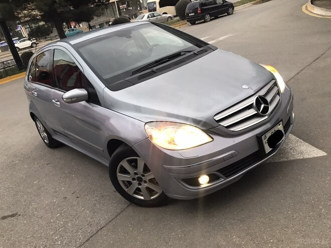Mercedes B 170 2006, 237,000 km - 1.7 л - Sumqayıt