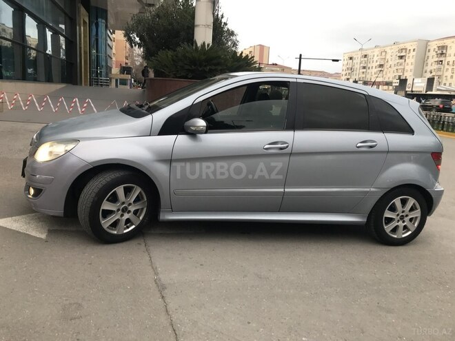 Mercedes B 170 2006, 237,000 km - 1.7 л - Sumqayıt