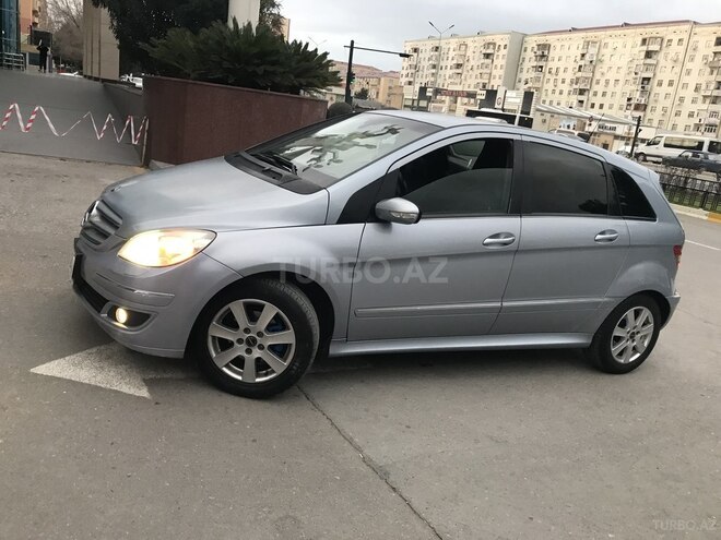 Mercedes B 170 2006, 237,000 km - 1.7 л - Sumqayıt