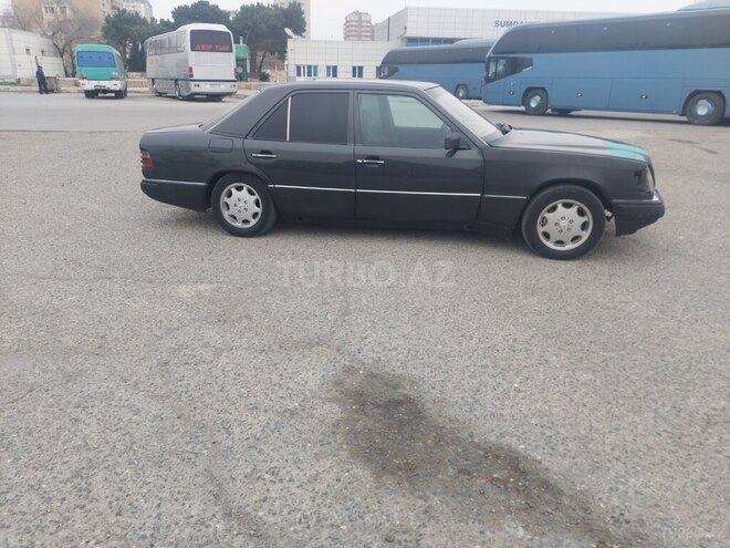 Mercedes E 300 d 1995, 450,000 km - 3.0 l - Bakı