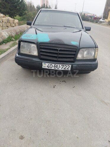 Mercedes E 300 d 1995, 450,000 km - 3.0 l - Bakı