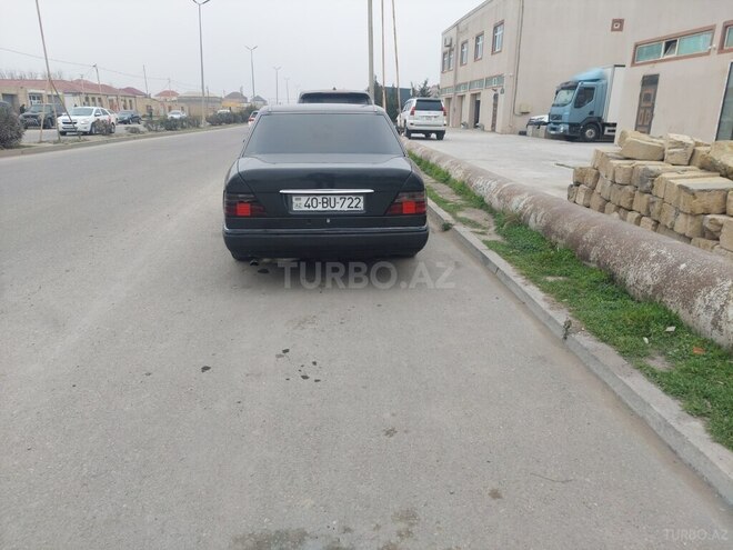 Mercedes E 300 d 1995, 450,000 km - 3.0 l - Bakı