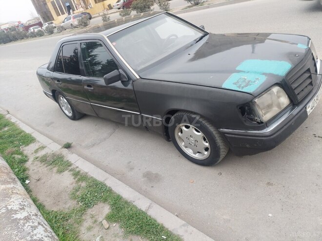 Mercedes E 300 d 1995, 450,000 km - 3.0 l - Bakı