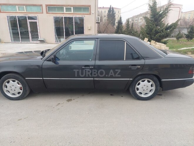 Mercedes E 300 d 1995, 450,000 km - 3.0 l - Bakı