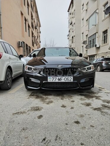 BMW 328 2014, 131,200 km - 2.0 l - Bakı