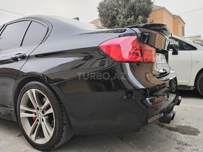 BMW 328 2014, 131,200 km - 2.0 l - Bakı