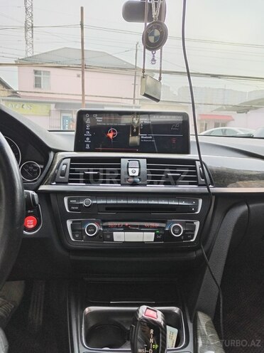 BMW 328 2014, 131,200 km - 2.0 l - Bakı