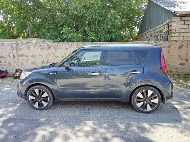Kia Soul 2015, 233,000 km - 1.6 l - Bakı