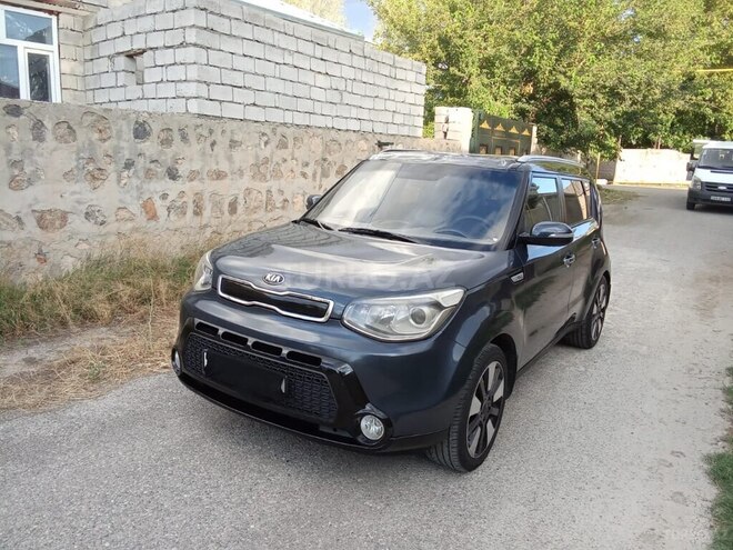 Kia Soul 2015, 233,000 km - 1.6 l - Bakı