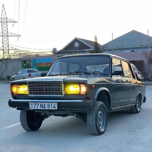LADA (VAZ) 2107 2009, 85,200 km - 1.6 l - Xudat