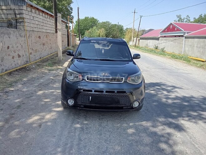 Kia Soul 2015, 233,000 km - 1.6 l - Bakı