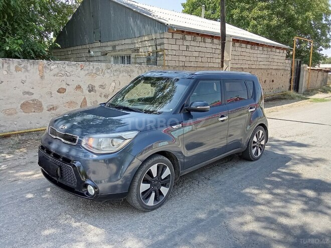 Kia Soul 2015, 233,000 km - 1.6 l - Bakı