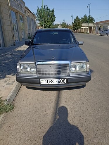 Mercedes E 300 d 1992, 89,000 km - 3.0 l - Biləsuvar