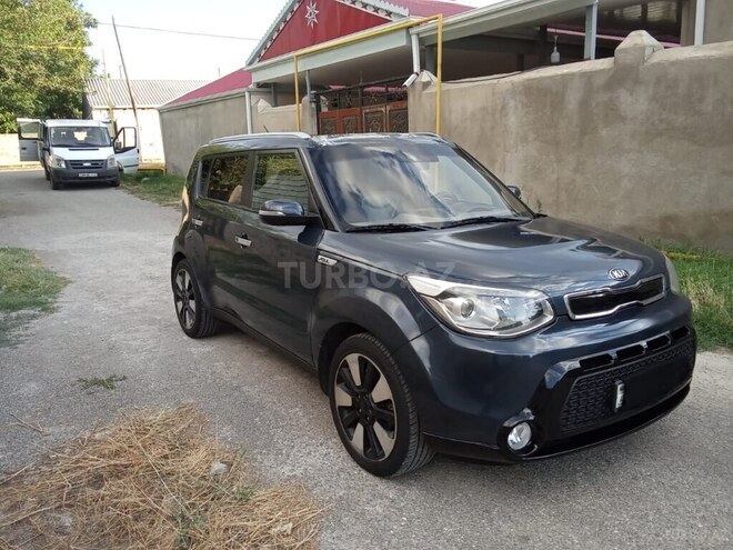 Kia Soul 2015, 233,000 km - 1.6 l - Bakı