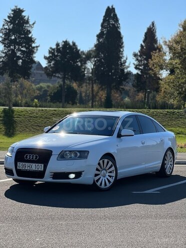 Audi A6 2006, 329,854 km - 3.2 л - Bakı