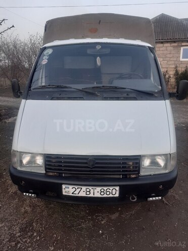 GAZ 330232-744 1997, 250,000 km - 2.5 л - Xaçmaz