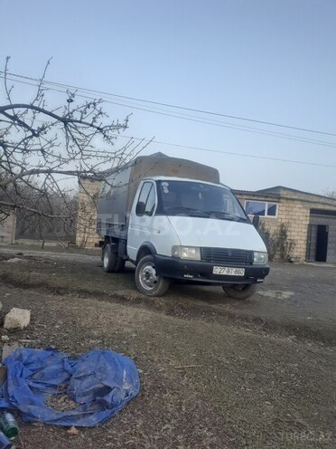 GAZ 330232-744 1997, 250,000 km - 2.5 л - Xaçmaz