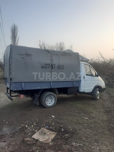 GAZ 330232-744 1997, 250,000 km - 2.5 л - Xaçmaz