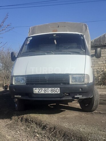 GAZ 330232-744 1997, 250,000 km - 2.5 л - Xaçmaz