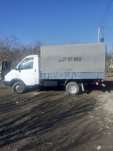 GAZ 330232-744 1997, 250,000 km - 2.5 л - Xaçmaz