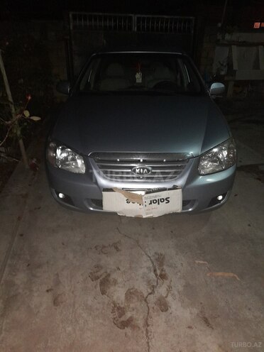 Kia Cerato 2007, 190,000 km - 2.0 l - Xaçmaz